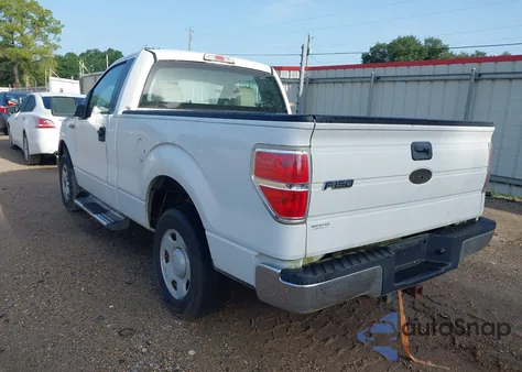 2009 Ford F-150 Stx/Xl/Xlt из США, поврежденный, VIN 1FTRF12W69KB58146